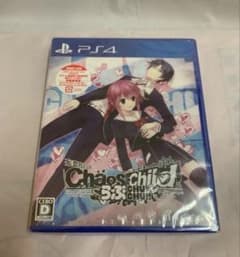 PS4 CHAOS;CHILD らぶchu☆chu!!のサムネイル