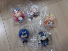 ちょこのっと コンプリートセット 一番くじ ホロライブ ReGLOSS
