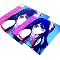 推しの子 YOASOBI / アイドル (完全生産限定盤) メガジャケ付き - メルカリ