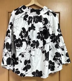 花柄プリーツスカートのサムネイル