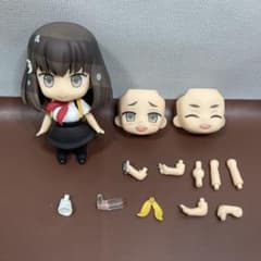 ねんどろいど 一ノ瀬はじめ　ガッチャマンクラウズ　パイマン　フィギュア　はじめ