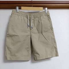【160】GAP KIDS ギャップキッズ XXL ベージュ チノショーツ