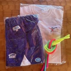 COSMO SPORTS CLUB 体操服セット 140サイズのサムネイル
