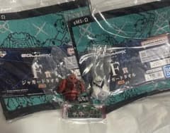 이치 반 쿠지 기동 전사 Gundam GQuuuuuuX vol.3 DFG 상