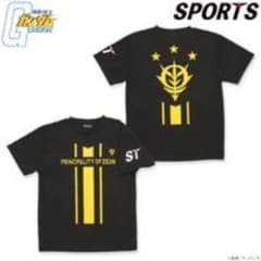 기동전사 건담 SPORTS 시리즈 지온군 프랙티스 셔츠 방콜레
