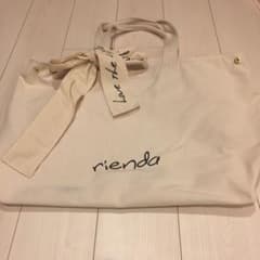 rienda 福袋バックのサムネイル