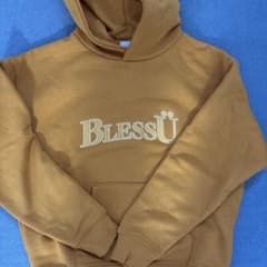 BlessU Sサイズ パーカーのサムネイル