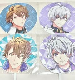 アイドリッシュセブン 逢坂壮五 十龍之介 うちわ クリアファイルのサムネイル