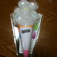 キスマイIscreamのペンライトのサムネイル