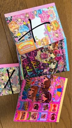 メモ帳 2冊セット ポップなキャラクターデザインのサムネイル