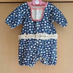 新品ロンパース＊60cmのサムネイル