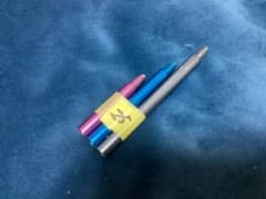 特殊鉛筆キャップ 3本セット25のサムネイル