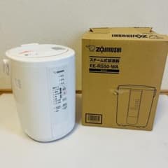 象印 EE-RS50 スチーム加湿器 - メルカリ