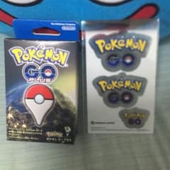 ポケモンgoプラスのサムネイル
