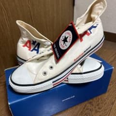 激レア【世界100足】幻のCONVERSE（コンバース） ALL STAR！ - メルカリ