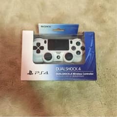 PS4コントローラーのサムネイル