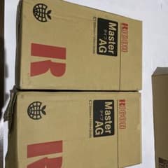 RICOH Master タイプAG 2箱セットのサムネイル