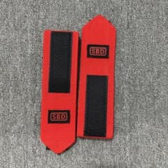 新品 SBD リストストラップ レッド Mサイズ q3のサムネイル