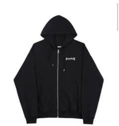 supplier ジップパーカーのサムネイル
