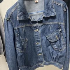 デニムジャケットのサムネイル