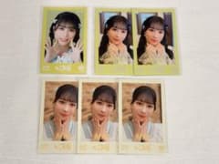 ≒JOY ニアジョイ 髙橋舞 ミニフォト 2026 vol.8 3種のサムネイル