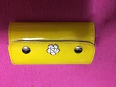 本革キーケースのサムネイル