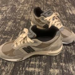 JJJJound×new balance M991JJAのサムネイル