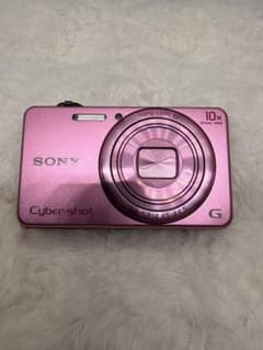 Thumbnail of SONY Cyber-shot ピンク