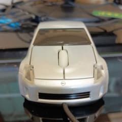 日産Z ＆86トレノ　BOSSコラボマウス　※注意事項をお読みくださいのサムネイル