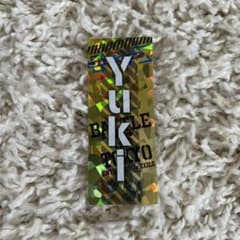 BALLISTIK BOYZ 加納嘉将 千社札のサムネイル