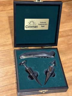 Coleman Centennial Commemorative ソムリエナイフのサムネイル