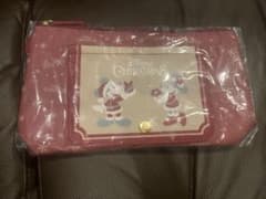 ディズニー　スーベニアお手拭きキャリー　クリスマスのサムネイル