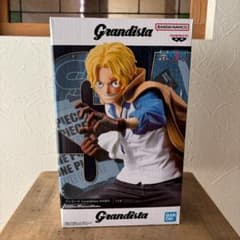 ワンピース Grandista サボ フィギュア - メルカリ
