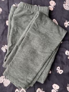 160cm程度★GAP KIDS スパッツ XL (12) グレーのサムネイル