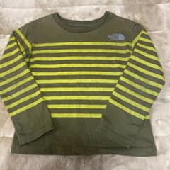 THE NORTH FACE ロンT 120㎝のサムネイル