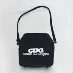 CDG コムデギャルソン ショルダーバック - メルカリ
