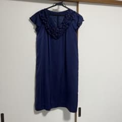 Green Label Relaxing フォーマルドレス　結婚式のサムネイル