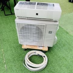 SHARP エアコン 18畳 200V AY-E56DE3 分解洗浄済 配管付 SHARP エアコン 18畳 200V AY-E56DE3 分解洗浄済 配管付 - メルカリ