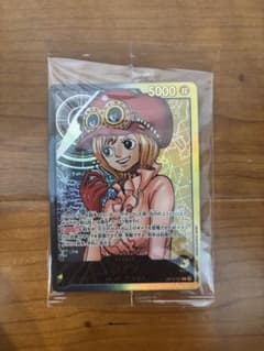 ワンピースカードゲーム　週刊少年ジャンプ応募者全員サービス　レカフィグ　コアラのサムネイル
