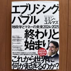 エブリシング・バブル 地政学とマネーの未来2024-2025のサムネイル