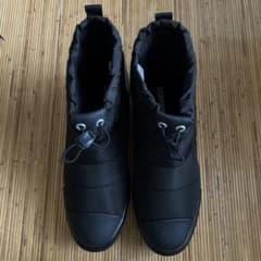 CONVERSE ALL STAR スノーブーツ 中綿 ブラックのサムネイル