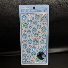 【正規品】ボンボンドロップシール しずくちゃん 第一弾 大のサムネイル