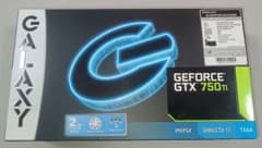 GEFORCE GTX 750Tiのサムネイル