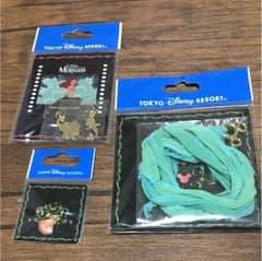ディズニー アリエル ブレスレットセットのサムネイル