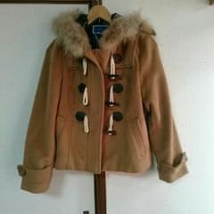 きせ様専用 エンポリアム ショートダッフルコートのサムネイル