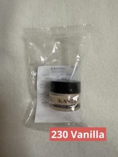 KANEBO ライブリースキン ウェアⅡ 230 Vanilla 4g - メルカリ