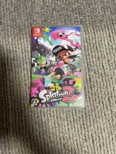 スプラトゥーン2のサムネイル
