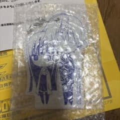 【抽プレ】妖狐×僕SSエナメルパスケースのサムネイル