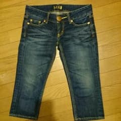 スライ☆美品7分丈デニムのサムネイル