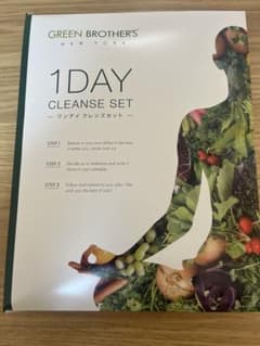 1dayクレンズセットのサムネイル